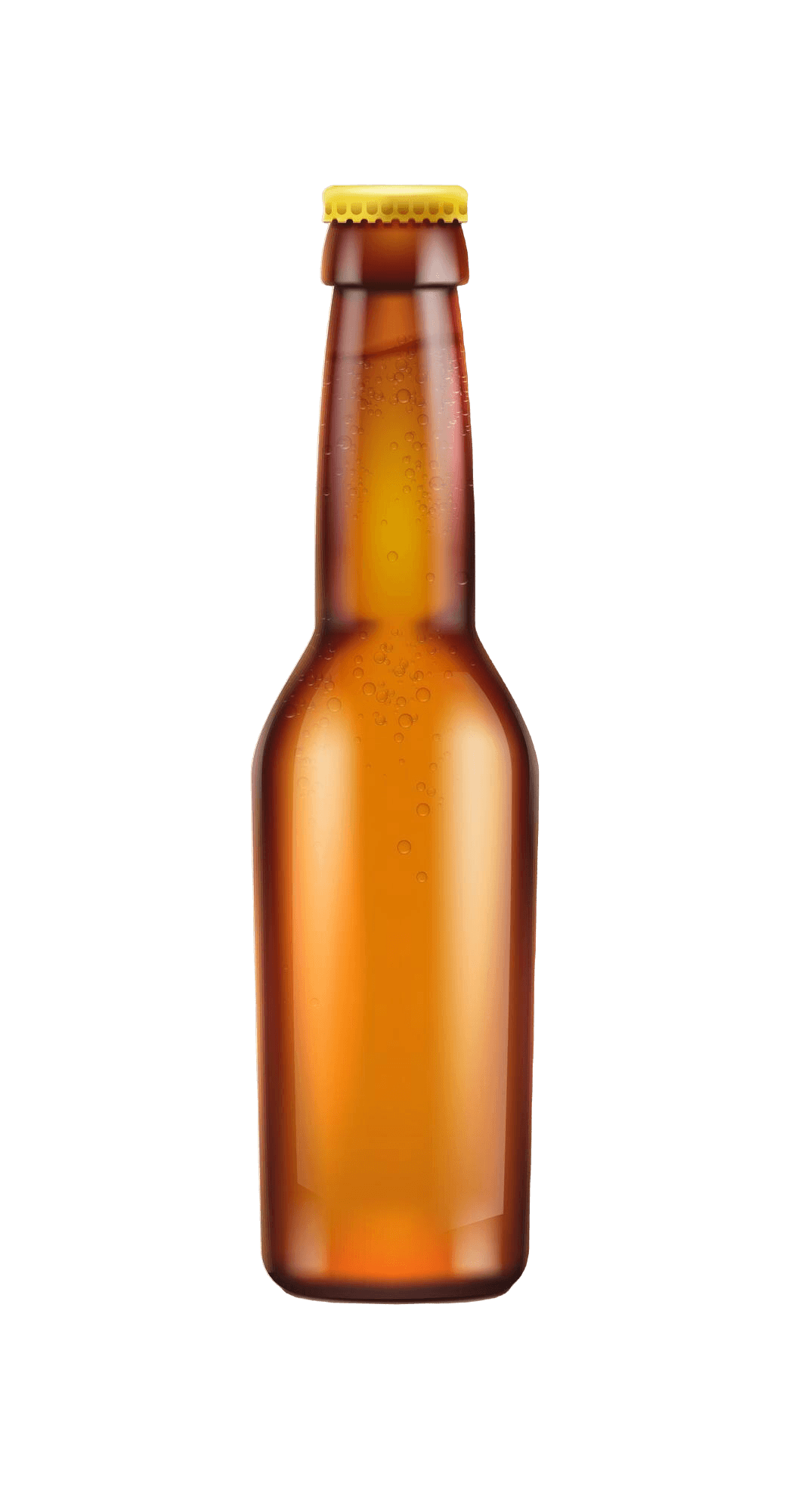Beer Bottle Background